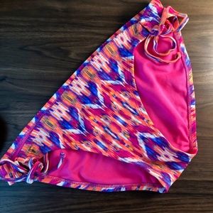 Target Multi-color Swim Bottoms - Medium (New)